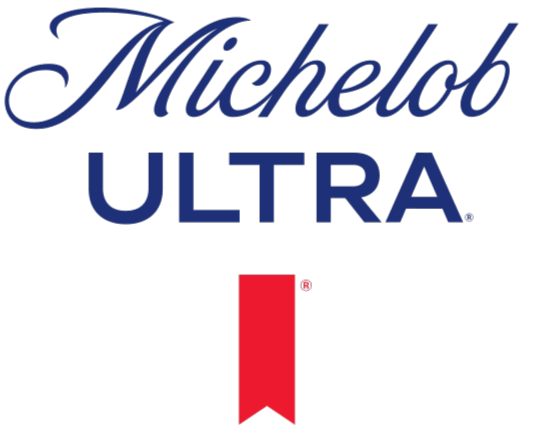 Michelob Ultra logo footer