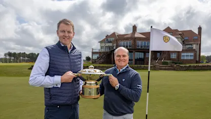 image: The Renaissance Club to host Genesis Scottish Open through to 2030