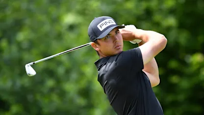 image: Schneider out to take HotelPlanner Tour chance
