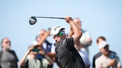 image: WITB: The key equipment changes Ryan Fox made ahead of winning The Open 