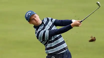 image: Alfred Dunhill Links Championship: Day Two Digest
