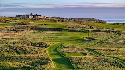 image: Royal Porthcawl to host 2027 ISPS HANDA Senior Open