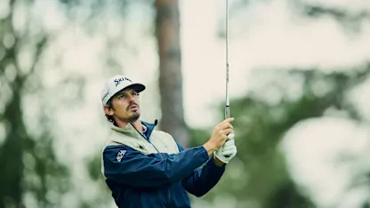 image: Figueiredo embracing challenge of home open