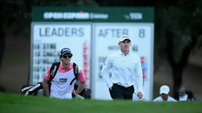 image: Open de España presented by Madrid: Day one digest  