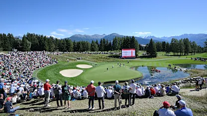 image: Omega European Masters: How to watch