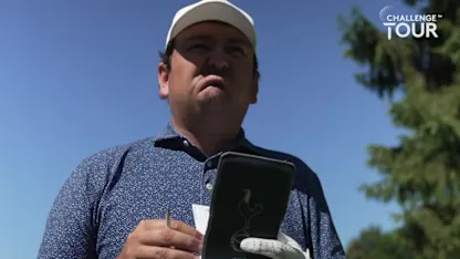Jamie Rutherford preview - Le Vaudreuil Golf Challenge - Videos ...