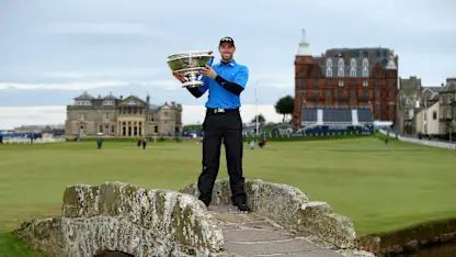 image: Back at St Andrews: Oliver Wilson reflects on his breakthrough Alfred Dunhill Links win and an evolving relationship with golf
