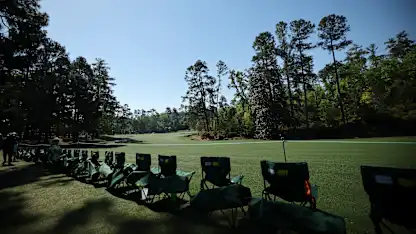 image: What is the prize fund and breakdown at the Masters Tournament?