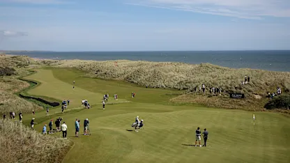 image: Nexo Championship: What we learned from first year at Trump International Golf Links 