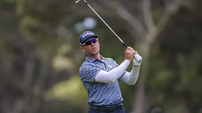 image: Fisher Jnr maintains slender lead in Cape Town
