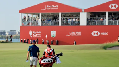 image: QUIZ - How much can you remember from 20 years of the Abu Dhabi HSBC Championship?