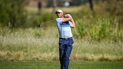 image: Hebert out for second Swiss Challenge title