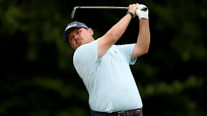 image: Albertse moves two clear in Ireland
