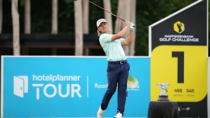 image: Albers seals maiden victory in Czech Republic
