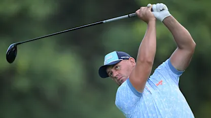 image: Van Tonder leads class of ’25 on Race to Dubai 