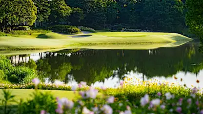 image: What to expect from Volvo China Open venue Enhance Anting Golf Club 