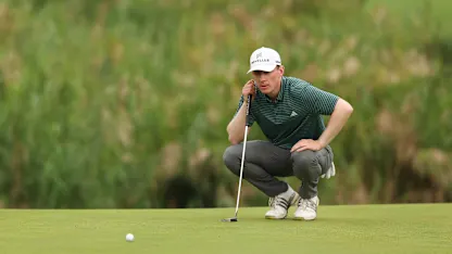 image: Walker out to ‘compete’ on Race to Dubai after Hainan ‘boost’ 