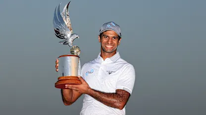 image: Aaron Rai: HotelPlanner Tour to two-time Rolex Series winner 