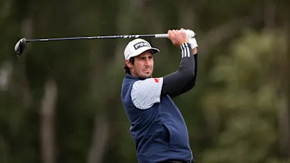 image: Gouveia ready to build momentum in Ireland 