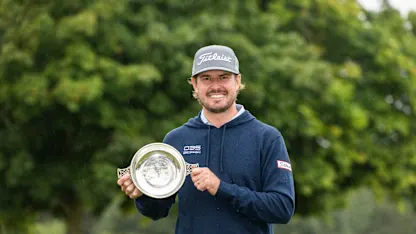 image: Watch highlights of the Scottish Challenge supported by the R&A