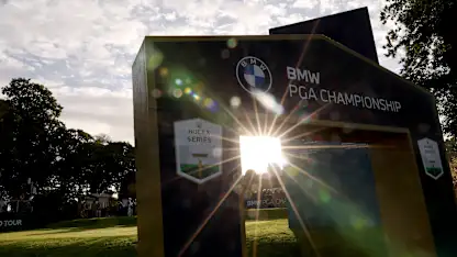 image: DP World Tour extends long-standing partnership with Rolex