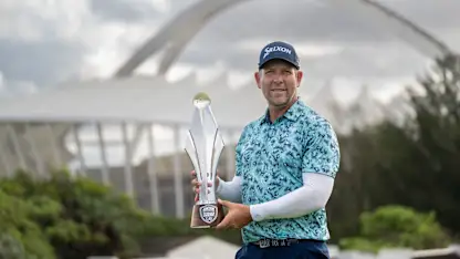 image: Bekker seals second HotelPlanner Tour win in Durban 
