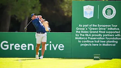 image: Green Drive success at Rolex Grand Final