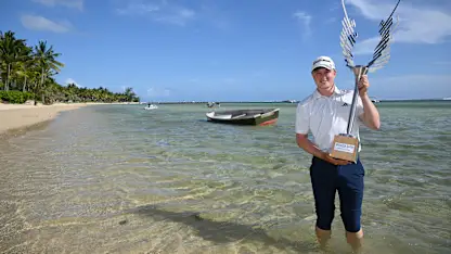 image: With this win: Jayden Schaper – AfrAsia Bank Mauritius Open 