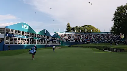 image: BMW PGA Championship: How to watch