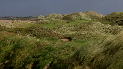 image: DP World Tour free streaming channel to provide coverage of the Amgen Irish Open