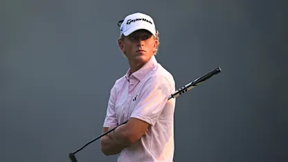 image: Ten 2024 graduates set for DP World Tour Play-Offs in Abu Dhabi 