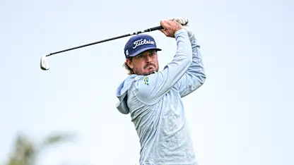 image: In-form Blomstrand leads Dormy Open by Creekhouse by two  