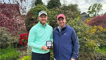 image: Kimsey leads seven to qualify for 126th U.S. Open from Walton Heath