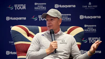 image: Luke Donald ready to return at The Belfry as Ryder Cup qualification begins