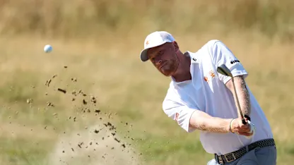 image: Ruiter leads 19 players through to second stage in Sweden