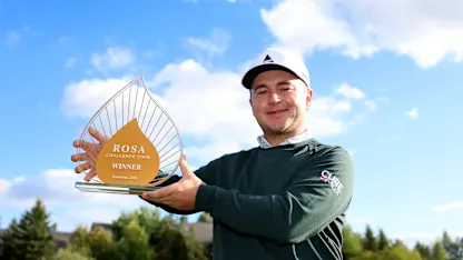 image: Gough secures second win of the season at Rosa Challenge Tour