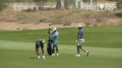 Rutherford | Round 4 | Hole 10 - Videos - HotelPlanner Tour