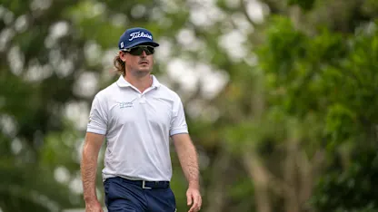 image: Blomstrand and Tarrio hold one-stroke lead in Durban