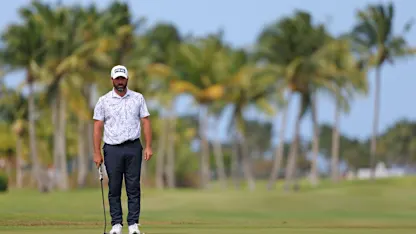 image: Reitan, Parry and Neergaard-Petersen enjoy start to life on PGA TOUR 