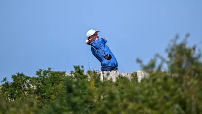 image: Gough to the top in Pléneuf 