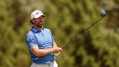 image: Parry produces best Major finish at Shinnecock Hills