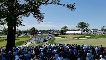 image: US PGA Championship: Day three digest