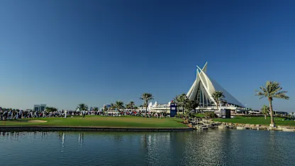 image: Dubai Invitational: Dubai Creek back in golf’s global gaze for 2026 DP World Tour opener
