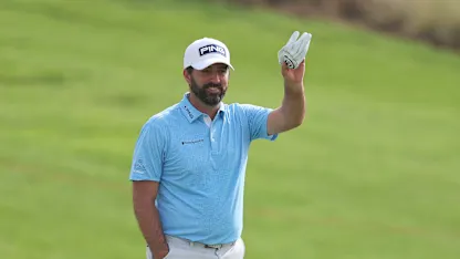 image: From Grand Final to DP World Tour Championship: The Graduates hoping to shine at season finale