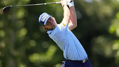 image: Reitan makes PGA TOUR Championship in rookie year 
