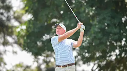 image: Daffue earns second win to surge clear atop Road to Mallorca Rankings