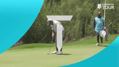 Ritchie | Round 2 | Hole 18 - Videos - HotelPlanner Tour
