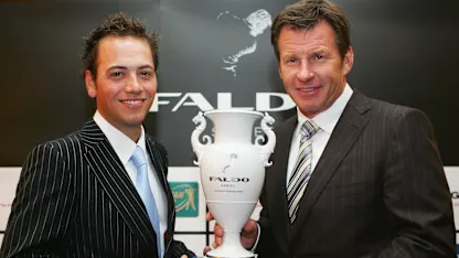 image: Thirty years of the Faldo Series: Sir Nick Faldo’s lasting impact on the junior game