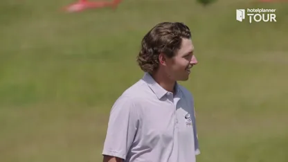 Jackson | Round 4 | Hole 18 - Videos - HotelPlanner Tour