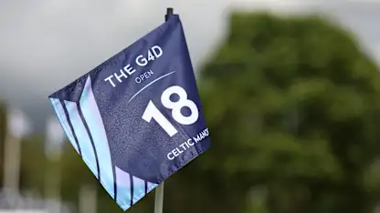image: Leading golfers with disabilities tee up at first-ever staging of the G4D Open in Wales
